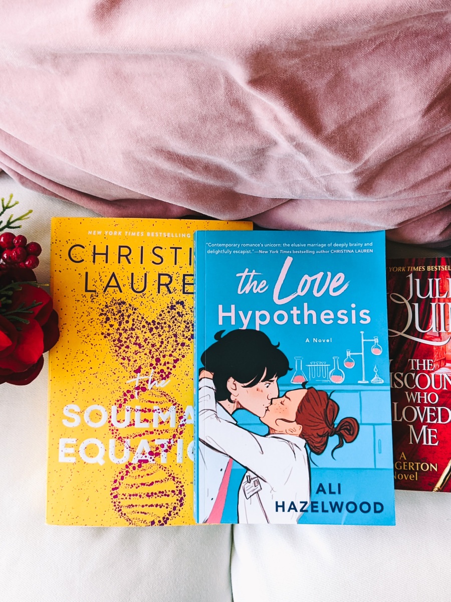 Romance Books That Will Get You In The Mood This Valentine’s Day