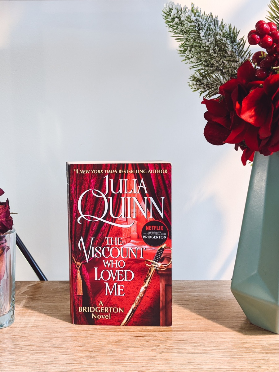 The Viscount Who Loved Me (Bridgerton #2) by Julia Quinn – Book Review